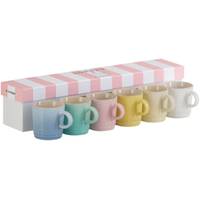 Le Creuset Coffee Cups and Mugs