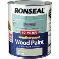 Ronseal Wood Paints