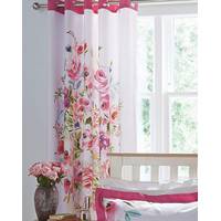 Catherine Lansfield Eyelet Curtains