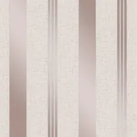 Fine D�cor Rose Gold Wallpaper