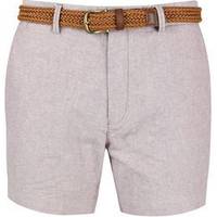 Men's Burton Belted Shorts
