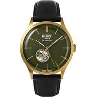 Henry London Rose Gold Watches for Men