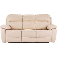 Fashion World 3 Seater Recliner Sofas