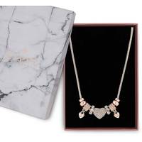 Women's Lipsy Crystal Necklaces