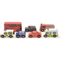 Le Toy Van Toy Cars Trains Boats and Planes