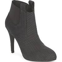 Women's Spartoo Black Ankle Boots