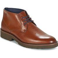 Fluchos Men's Brown Leather Boots