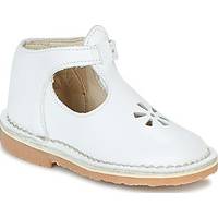 Spartoo Leather School Shoes for Girl
