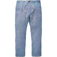 Jacamo Linen Trousers for Men