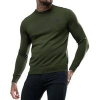 Men's Fred Perry Crew Neck Jumpers