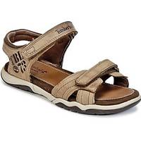 Spartoo Leather Sandals for Boy