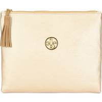 Women's Spartoo Gold Clutch Bags