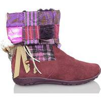 Spartoo Suede Boots for Girl
