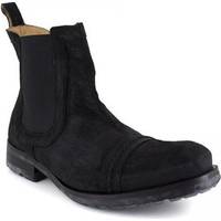 Men's Spartoo Leather Boots