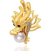 Women's Spartoo Pearl Brooches