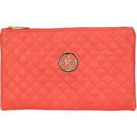 Spartoo Red Clutch Bags for Women