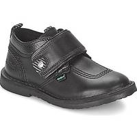 Kickers Strap School Shoes for Boy