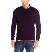 fred perry men's crew sweaters