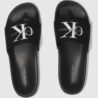 Schuh Women's Black Sandals
