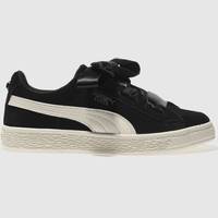 Schuh Puma Girl's Suede Trainers