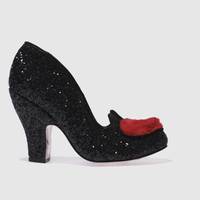 Women's Irregular Choice Black Heels
