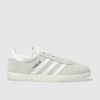 Women's Adidas Suede Trainers