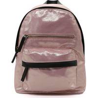 Spartoo Leather Backpacks for Women