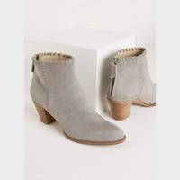 House Of Fraser Womens Silver Ankle Boots