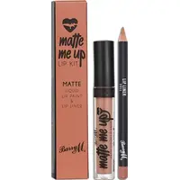 Barry M Matte Lipsticks