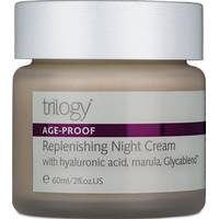 Trilogy Night Cream