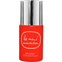 Le Mini Macaron Nail Makeup