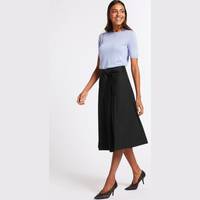 Marks & Spencer Cotton Skirts for Women