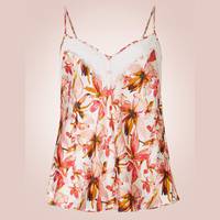 Marks & Spencer Silk Camisoles And Tanks for Women