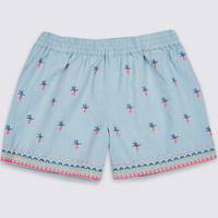 Marks & Spencer Denim Shorts for Girl