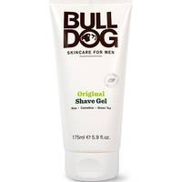 Bulldog Skincare for Men Shaving Cream and Gel