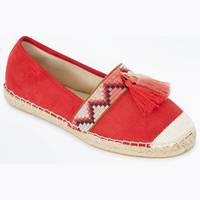 New Look Canvas Espadrilles for Women