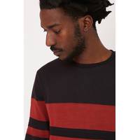 Men's Spartoo Striped Sweaters