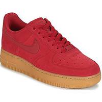 Women's Nike Suede Trainers