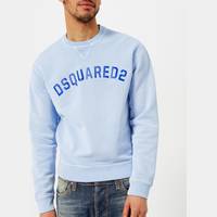 Dsquared2 Logo Sweatshirts for Men