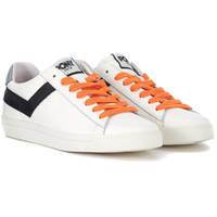 Pony Leather Trainers for Men
