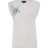 House Of Fraser Embroidered T-shirts for Women
