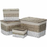 Premier Housewares Storage Baskets