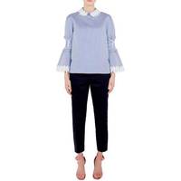 Women's House Of Fraser Cotton Shirts