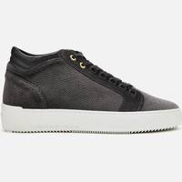 Android Homme Mid Top Trainers for Men