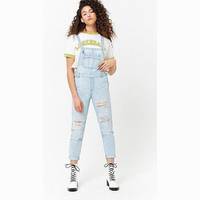 Forever 21 Womens Dungarees