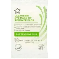 Superdrug Makeup Removers