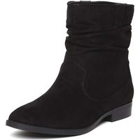 Dorothy Perkins Women's Flat Ankle Boots