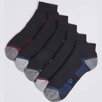 Marks & Spencer Trainer Socks for Men