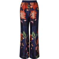Women's House Of Fraser Floral Trousers