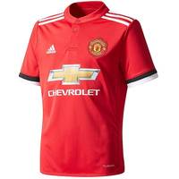 Manchester United Junior Football Clothing
